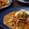 โคตรปูซอสไข่เค็มมันปูราดข้าว โคตรปูซอสไข่เค็มมันปูราดข้าว