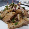 คอหมูน้ำตก คอหมูน้ำตก
