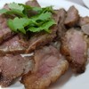 เนื้อย่าง(เสือร้องไห้) เนื้อย่าง(เสือร้องไห้)