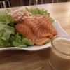 น้ำสลัดอร่อยผักกรอบสด