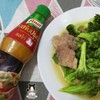 ผัดบล็อคโคลี่(หมู) BY.ซอสข้นปรุงรส(คนอร์) ผัดบล็อคโคลี่(หมู) BY.ซอสข้นปรุงรส(คนอร์)