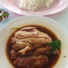 90 บาท ไร้รสชาติ คากิติดหนังหนาชั้นนอกกับขนหมูที่เผาแล้วสาก ๆ มาด้วย