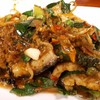 ปลาสด รสชาติดี หอมพริกแกง