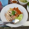 ไก่ทอดกรอบนอก นุ่มในใช้เตาทอดควบคุมอุณหภูมิ ไก่ต้มนุ่มมาก