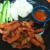 หมูคลุกฝุ่น