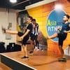 Asia Society Fitness