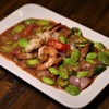 สะตอผัดกุ้ง 150 สะตอผัดกุ้ง 150