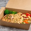 Teriyaki Chicken & Kung Pao Chicken Teriyaki Chicken & Kung Pao Chicken