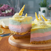 Unicorn Cheesecake by Wongnai Co-Cooking Space Unicorn Cheesecake by Wongnai Co-Cooking Space