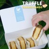 Truffle Tamago Sando Truffle Tamago Sando