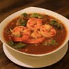 แกงส้มกุ้งชะอมชุบไข่ เล็ก 150 แกงส้มกุ้งชะอมชุบไข่ เล็ก 150