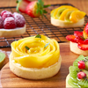 Tarte Aux Fruits by Wongnai Co-Cooking Space