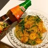 หมี่กระเฉดกุ้ง