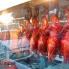 เป็ดย่าง+หมูกรอบ
