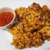 ข้าวโพดทอด(พริกแกง)🌽👩🍳 ข้าวโพดทอด(พริกแกง)🌽👩🍳