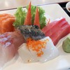 Sashimi Tei (ชุดปลาดิบรวม) 280 บาท