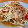 ส้มตำคุณแดง ไก่ย่างนมสด สาย1 พุทธมณฑลสาย 1