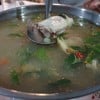 ต้มยำชาวเล เพิ่มไข่ปล่เรียวเซียว
