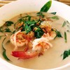 ผ้กลิ้นห่านต้มกระทิกุ้งสด 180 ฿