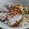 ข้าวต้มแห้ง 60 ฿