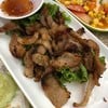 คอหมูย่าง