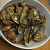 Vongole japanses style soup Vongole japanses style soup