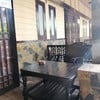 บริเวณหน้าห้องพัก