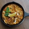 Paella seafood Paella seafood