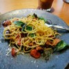 Olio Chorizo pasta Olio Chorizo pasta