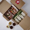 อิ่มกับหมู กล่องใหญ่ (L) 1 ชุด อิ่มกับหมู กล่องใหญ่ (L) 1 ชุด