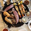 มีบาร์บีคิวด้วยนะคะ