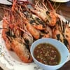 แนะนำอย่าสั่งกุ้งเผา.