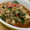 เนื้อหอยลายผัดน้ำพริกเผา