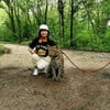 My pet 🐆🐆😜