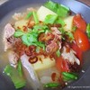 รสชาติจัดจ้าน 