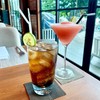 Long Island & Strawberry Margarita