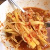 อร่อยมากกกก แซ่บจนเกือบลืมถ่ายภาพค่ะ