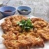 ไข่เจียวหอยนางรม 70 บาท