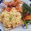 ไข่คน ซอสคนอร์ (scrambled egg)