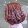 สีชมพูพาสเทล 