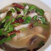 ปลาสดอร่อย ต้มรสชาติดี