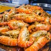 กุ้งกระเทียม