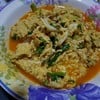 เนื้อปูผัดผงกระหรี่