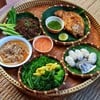 อาหาร​ สำหรับพวกเรา3 ท่าน
