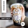 Dirty Milk นมสดบราวชูการ์ Dirty Milk นมสดบราวชูการ์