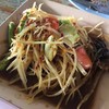 ส้มตำปูปลาร้า