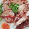 ข้าวหมูแดง ข้าวหมูแดง
