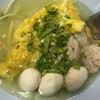 ก๋วยเตี๋ยวเกี๊ยวกุ้งเจ๊หุย วงเวียนใหญ่