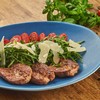 Rocket Salad & Sausage Rocket Salad & Sausage