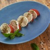 Caprese Salad Caprese Salad